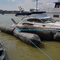 Flottement de Marine Rubber Airbag For Lifting de bateau de chantier naval de Florescence